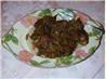 Garlic Chicken Livers