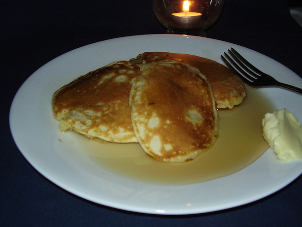 Thin Pancakes. Photo by NoraMarie