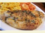 Oven-Fried Fish