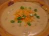 Leftover Mashed Potato Soup