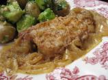 Pork Chops in Mustard Sauce