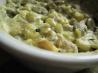 Baked Corn With Chives Sauce. Recipe by Lorac