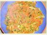 Save the Stems Broccoli, Carrot & Cabbage Stir Fry