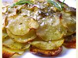 Crispy Oven Potatoes