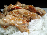 Sesame Chicken