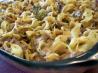Comforting Beef Stroganoff Casserole