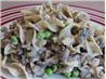 Comforting Beef Stroganoff Casserole
