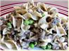 Comforting Beef Stroganoff Casserole