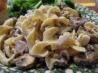 Comforting Beef Stroganoff Casserole