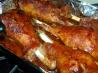 Easy Oven Roasted Barbecue Turkey Legs