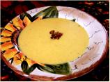 Butternut Pear Soup