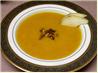 Butternut Pear Soup