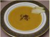 Butternut Pear Soup