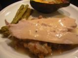 Easy Crock Pot Turkey Breast With Fail Proof Gravy