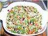 Vegetable Brown Rice