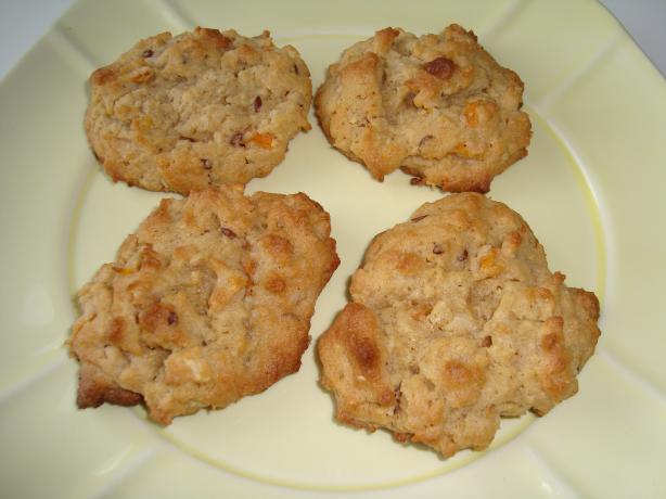 Apple Peanut Butter Breakfast Cookies. Photo by reena23