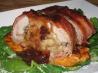 Fruity Roast Pork With Fruity Port Sauce. Recipe by JustJanS