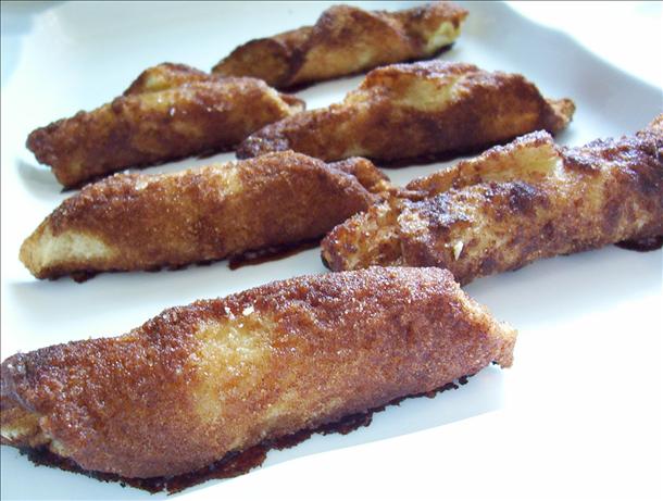 Christmas Morning Cinnamon Toast. Photo by * Pamela *