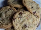 Chocolate Chip Toffee Cookies. Photo by PCrocker