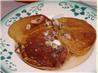 Fluffy Autumn Pun-Cakes! ( Pumpkin Pancakes )