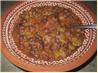 1-2-3 Black Bean Salsa Dip