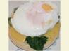 Eggs Florentine. Recipe by Shoga-chan