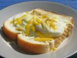 Simple Fried Egg Sandwich