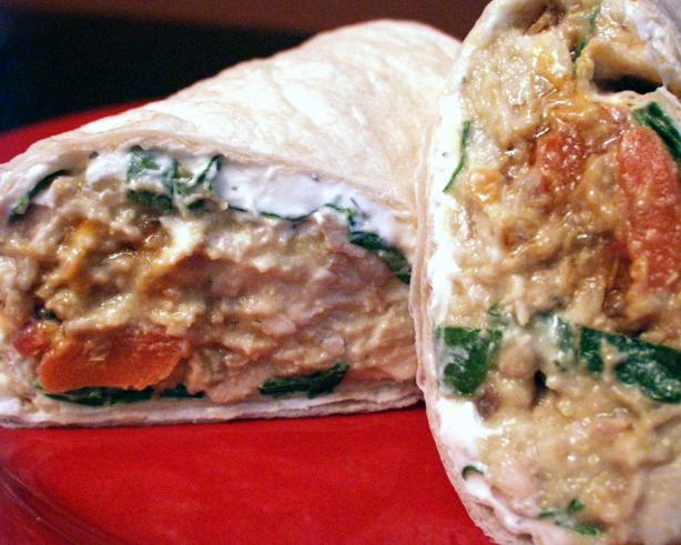 Caponata Wraps. Photo by FLKeysJen
