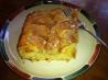 Apple-Topped Cream Cheese Coffee Cake. Recipe by Kittencalskitchen