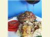 Mushroom-Stuffed Beef Tenderloin
