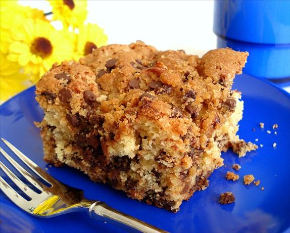 Toll House Crumbcake. Photo by Marg (CaymanDesigns)
