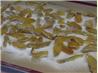 Crystallized Ginger , Ginger Syrup & Ginger Sugar