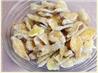 Crystallized Ginger , Ginger Syrup & Ginger Sugar
