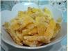 Crystallized Ginger , Ginger Syrup & Ginger Sugar