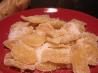 Crystallized Ginger , Ginger Syrup & Ginger Sugar