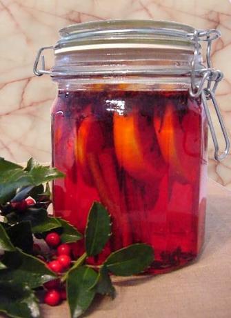 Christmas Scent. Photo by Marg (CaymanDesigns)