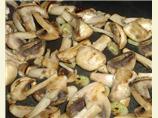 Champinones Al Ajillo  ( Garlic Mushrooms)