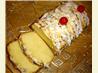 Festive Butter Almond Loaf