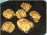 Garlic, Bacon, Cheese Stuffed Mushrooms