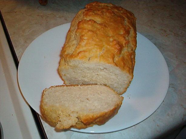 Beer Bread. Photo by Artsy Chef