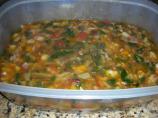 Tuscan Delight Soup - Bobby Flay