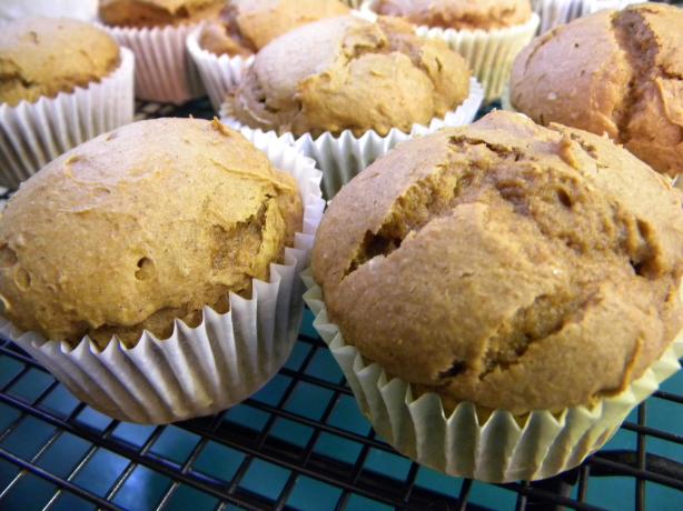 Too Easy Pumpkin Muffins. Photo by HisPixie
