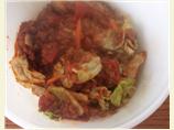 No Pasta, Crunchy, Spaghetti
