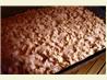 Cinnamon Raisin Bars