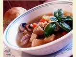 Chicken and Barley Soup