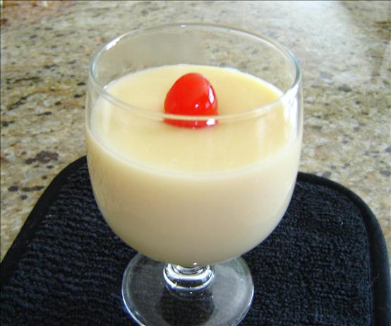 Vanilla Pudding (reduced Fat). Photo by Chris from Kansas