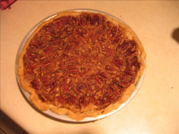 Butterscotch Pecan Pie. Photo by The Real Cake Baker
