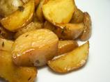 Teriyaki Potatoes