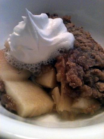 Easy Apple Cobbler. Photo by Leahferne