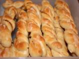 Mimi's Sour Cream Twists. Photo by Marz